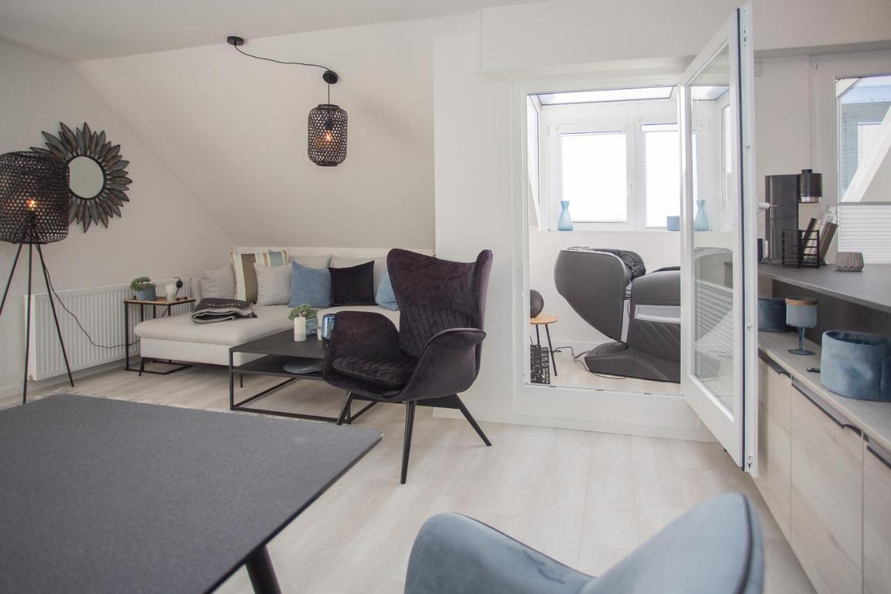 Astenperle Ii In Infrarosauna, Massagesessel, Balkon Winterberg
