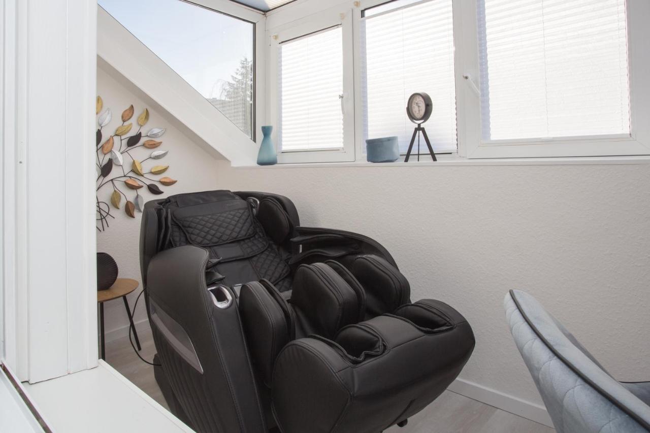 Astenperle Ii In Infrarosauna, Massagesessel, Balkon Apartment *