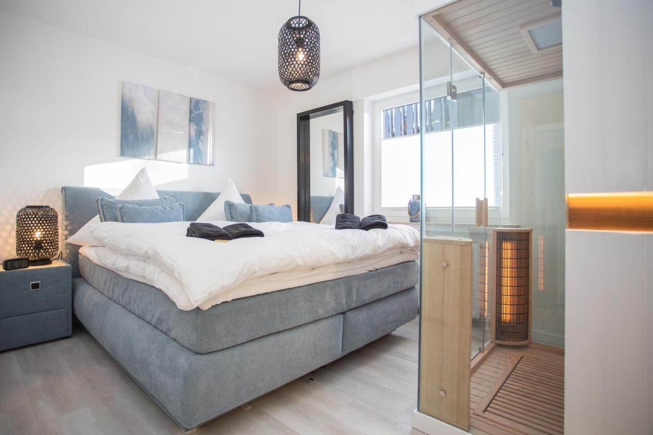Apartment Astenperle Ii In Infrarosauna, Massagesessel, Balkon