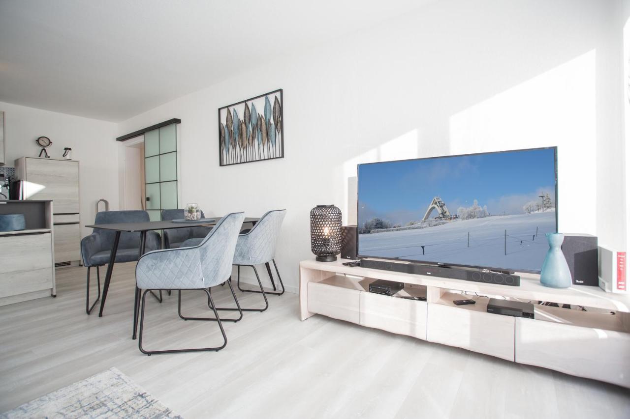 Astenperle Ii In Infrarosauna, Massagesessel, Balkon Apartment