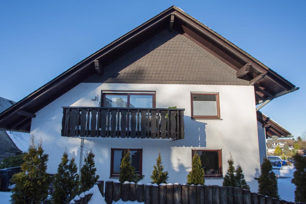 Astenperle Ii In Infrarosauna, Massagesessel, Balkon Apartment Winterberg