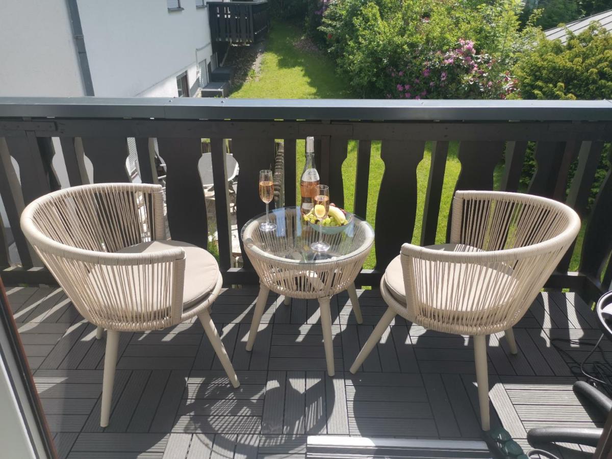 Astenperle Ii In Infrarosauna, Massagesessel, Balkon Apartment Winterberg
